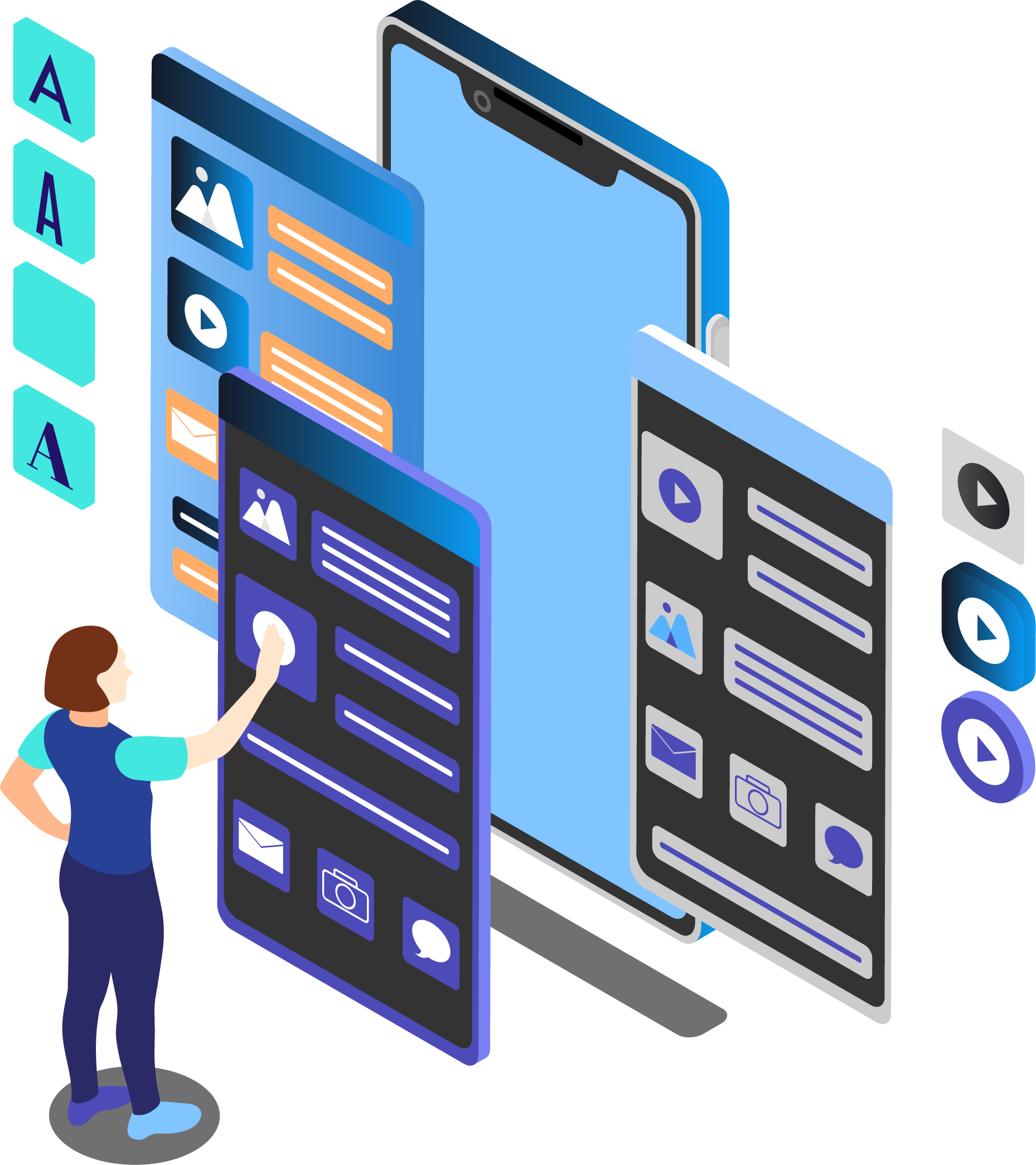 Conception et Wireframing
