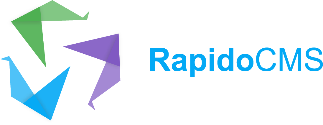 Logo RapidoCMS