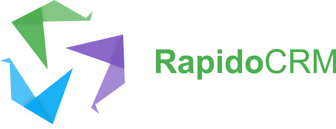 Logo RapidoCRM